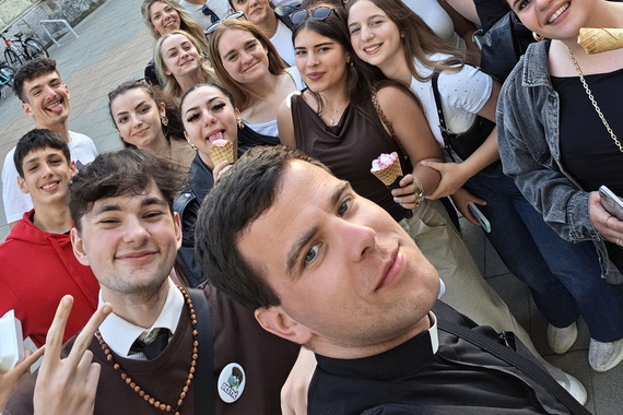 Na Susretu hrvatske katoličke mladeži sudjelovalo oko 350 Istrana, među njima i poznati influencer