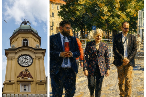 Iva Rinčić se odbija uklopiti u kalupe riječkog SDP-a
