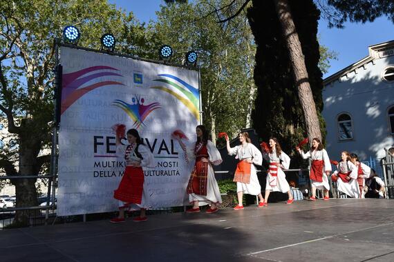 Festival multikulturalnosti prvi put stiže u Vodnjan: glazba, ples i tradicionalna jela nacionalnih manjina