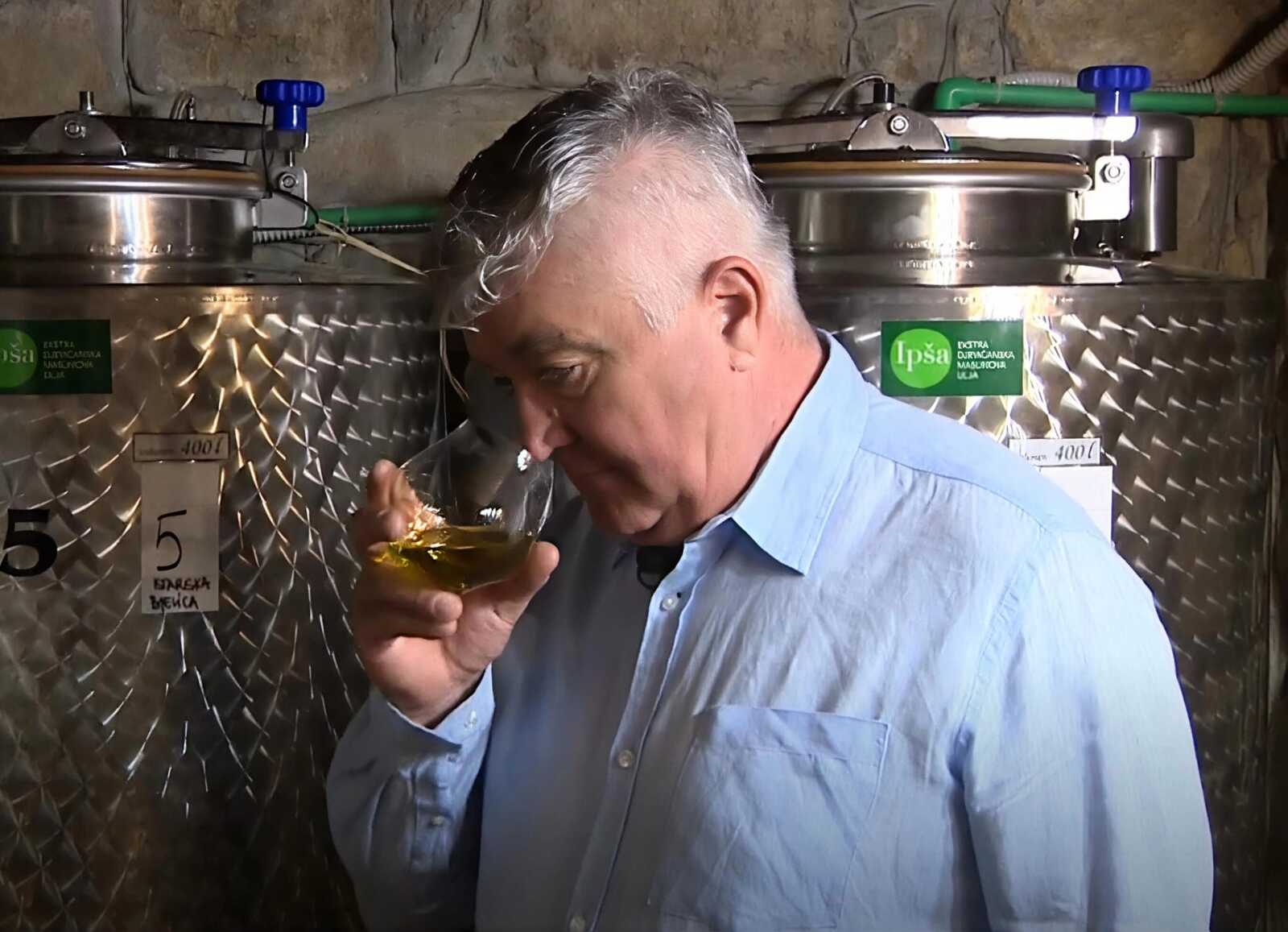 Klaudio Ipša (Foto: HTV/Screenshot)