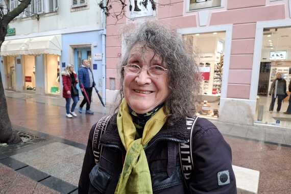 Puležanka koja razbija mit o pulskoj tapiji. 'Najvažniji su zagrljaj, smijeh, ples i suze. To je ono što liječi našu dušu'