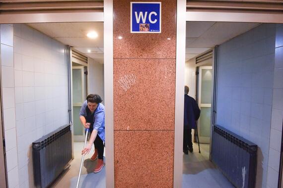 O ovim WC oznakama svi pričaju: negdje se upišaš od muke, drugdje od smijeha