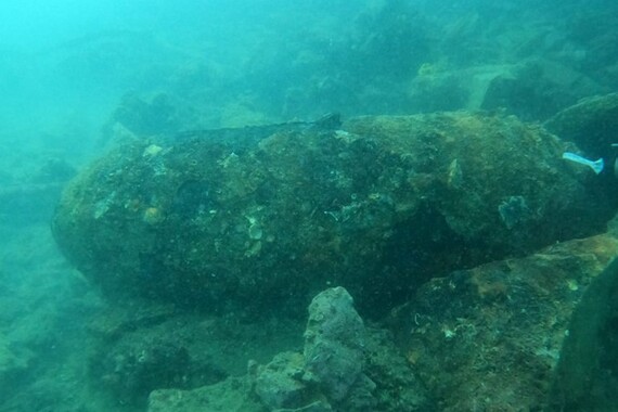 Od ponedjeljka počinje uklanjanje 162 granata i bombi kod pulskog lukobrana. Akcija će potrajati 