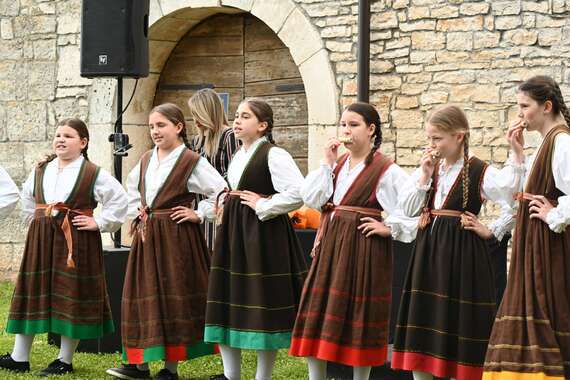 Općina Tinjan obilježila svoj dan uz svečanu sjednicu i dodjelu priznanja