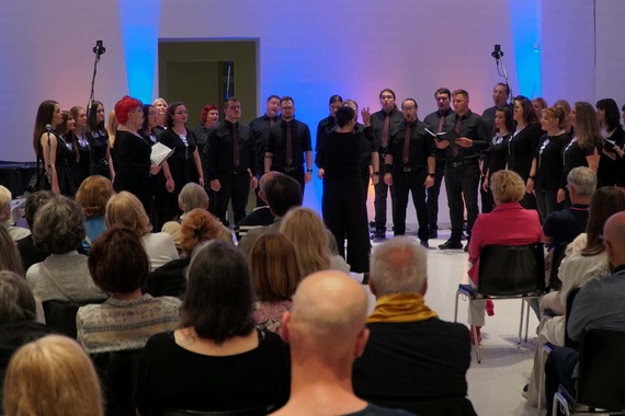 Održan prijateljski koncert zborova u organizaciji pulskog Mješovitog pjevačkog zbora Cantus PoPuli