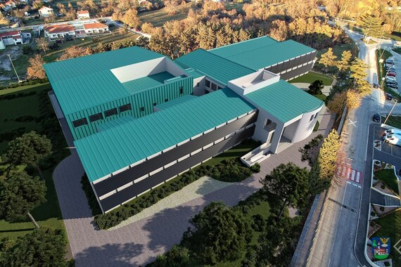 Žminjski HDZ: Ovaj projekt rezultat je suradnje lokalne i državne vlasti