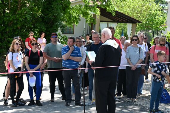 Otvorena moderna rekreacijska zona u općini Tinjan. Pogledajte kako izgleda 