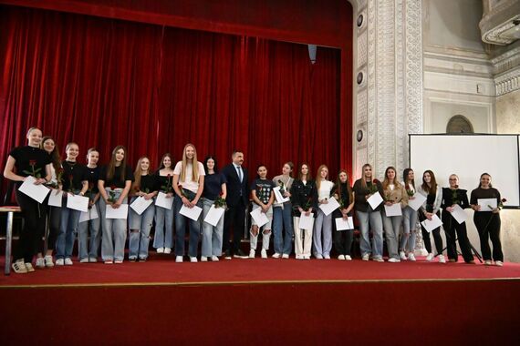 Medicinska škola Pula proslavila veliki jubilej: 'Učenik je uvijek u središtu svega što radimo'