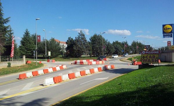 Nova regulacija prometa na snazi je od 24. veljače