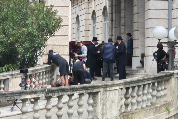 Pula kao francuska rivijera: Ovih se dana snima nova sezona popularne britanske serije