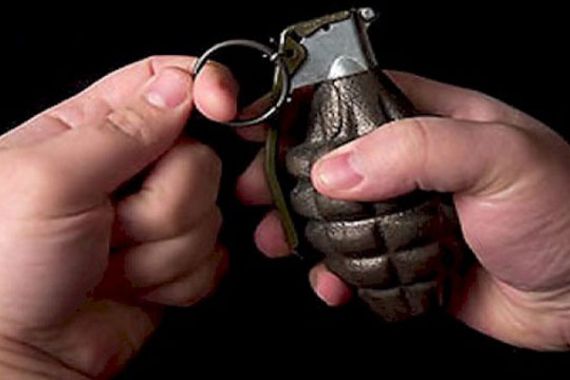 Na ulazu u spilju kod Vranje pronašao bombu