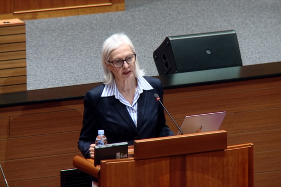 Dušica Radojčić: 'Nadam se da neće visjeti samo jedan Pedro. Prljavih ruku je više'