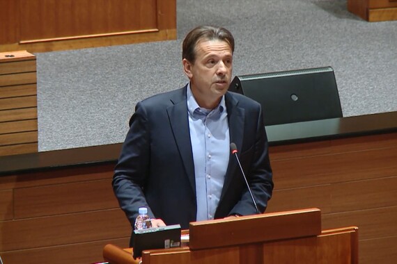 Milos o Klubu studenata Istre 'Mate Balota': Ilica 13 nije samo adresa, to je dio identiteta generacija istarskih studenata!
