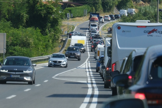 Nijemci ga lovili zbog vožnje bez dozvole, u Puli dobio novu vozačku! Sud ga oslobodio, DORH uzvraća