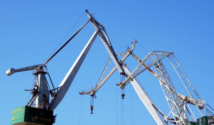 Do kraja radova osvjetljeno će biti ukupno osam dizalica