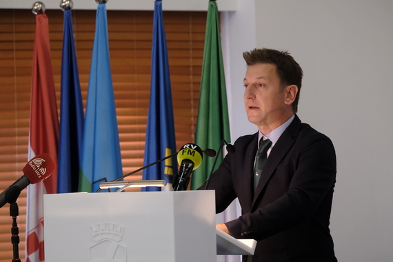 Nimčević: 'Želimo očuvati identitet stare jezgre Rovinja i smanjiti ljetne gužve'
