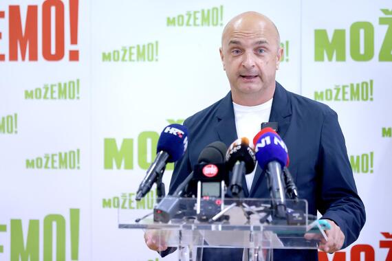 Bosanac u Pazinu: O EU fondovima moraju odlučivati i lokalne zajednice
