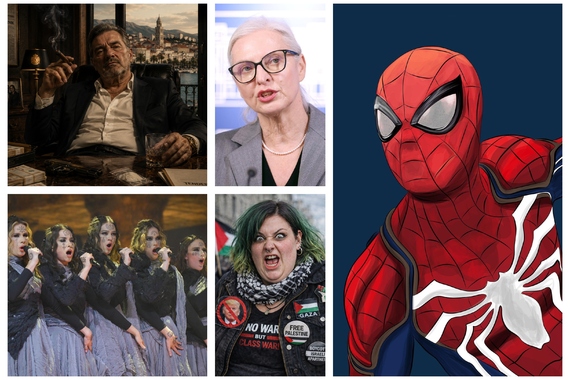 Pet crtica na kraju tjedna: Ministarstvo poslalo dopis Gradu Puli da se istraži Spiderman