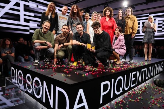 Studio Sonda nagrađen u New Yorku za etikete istarskog vinskog brenda