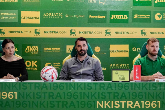Režić i Kolić najavili Derby della Učka: 'Dat ćemo sve od sebe da sezonu zaključimo pobjedom'