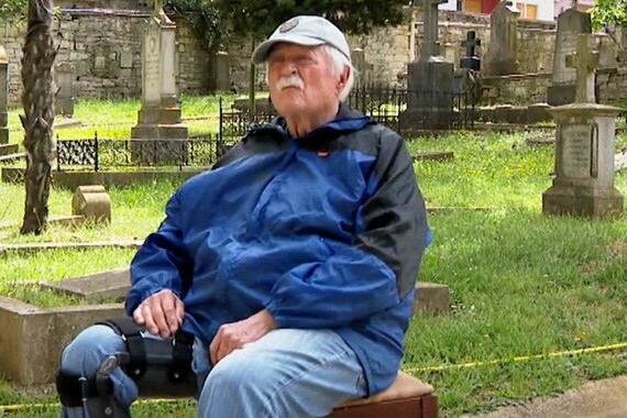 Na mjestu povijesnog groblja htjeli su graditi policijsku stanicu, a onda se umiješao jedan čovjek
