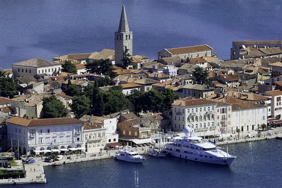 Poreč grad s najboljim omjerom radnika u privatnom i javnom sektoru