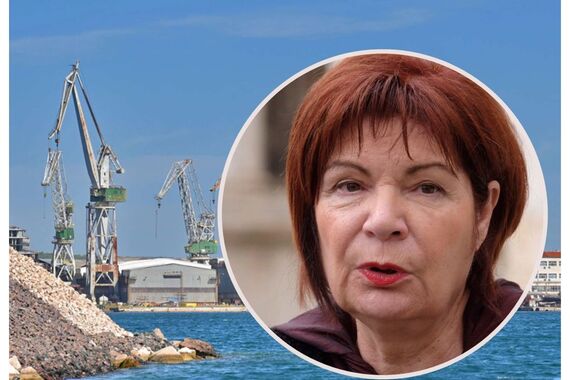  'Inženjera možete zamijeniti, ali bez varioca nema ni broda. Plakala sam na svakom porinuću'