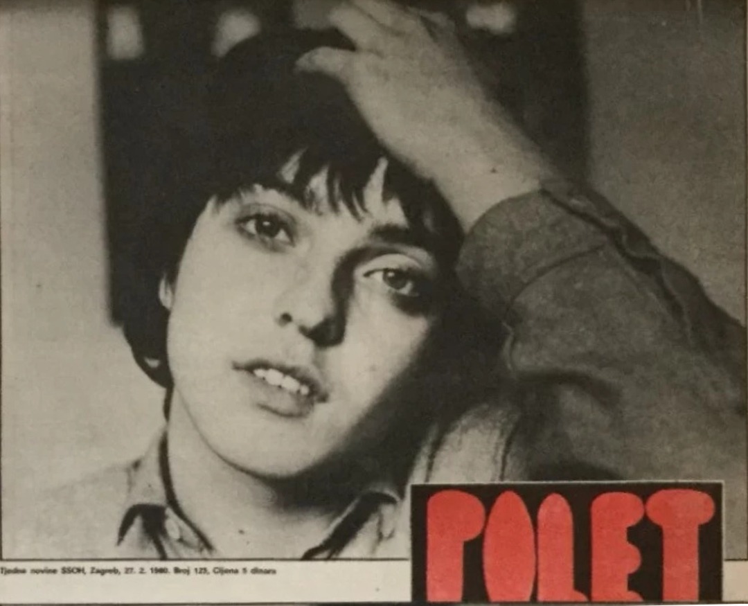 Naslovnica Poleta iz 1980. godine