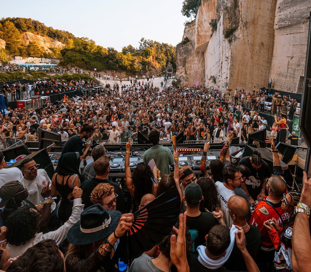 S prošlogodišnjeg festivala Gates of Agartha