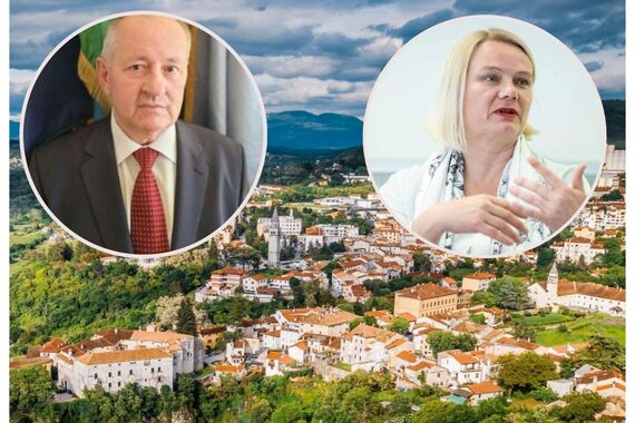 Što stoji iza političke bombe u Pazinu? Kalac: Rečeno mi je da gradonačelnica više nema povjerenja u mene