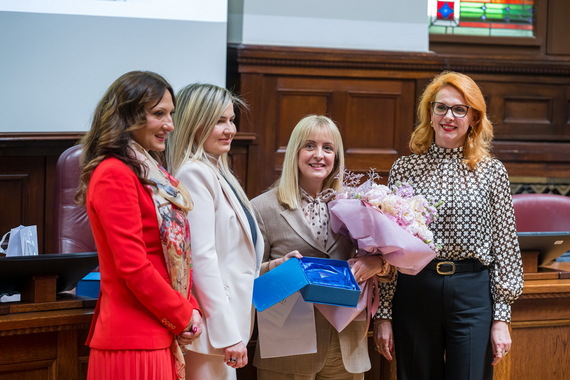 Kristina Peruško iz Pule proglašena Menadžericom godine 2025.