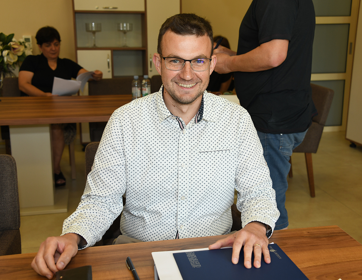 Ivan Zambon (foto: Roberto Matković)