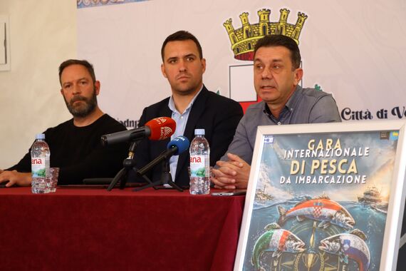 Peroj i Vodnjanština ovog su tjedna centar ribolovnog svijeta
