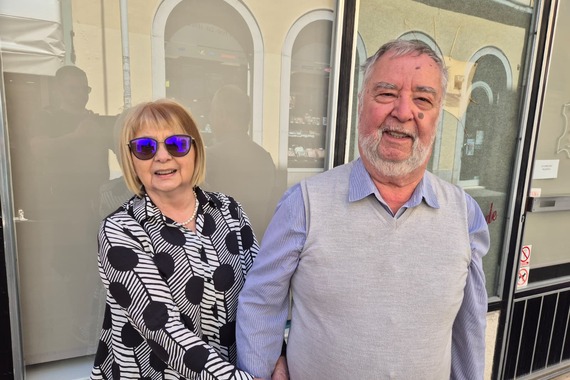 'Nije lako napustiti sve': Sonja i Stefan Riff odlaze u mirovinu, zatvorena poznata pulska radnja