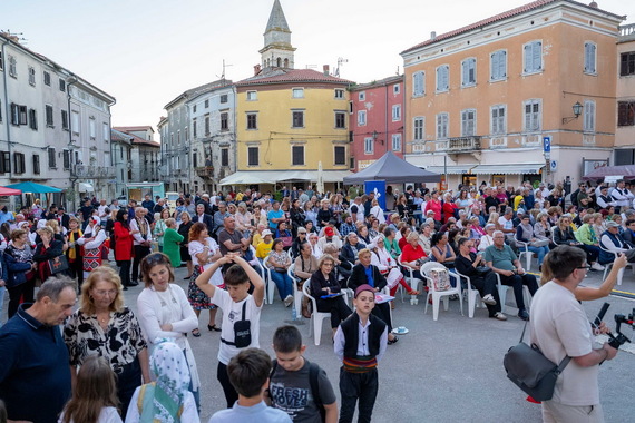 Festival multikulturalnosti ponovno potvrdio da se u Istri različitosti doživljavaju kao bogatstvo