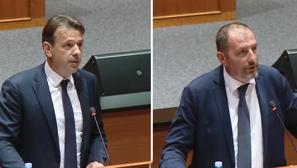 Anteo Milos i Dalibor Paus