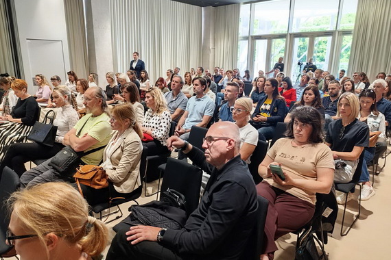 Više od 130 sudionika u Coworkingu Pula: umjetna inteligencija u fokusu poduzetnika