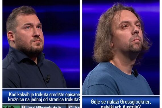 Dvojica Buzećana osvojila simpatije u Potjeri: ‘Nakon snimanja počastio sam cijelu ekipu’