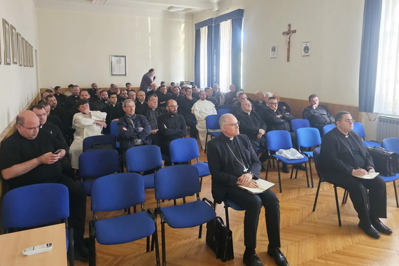 Istarski svećenici educirani o postupanju u slučajevima spolnog zlostavljanja maloljetnika