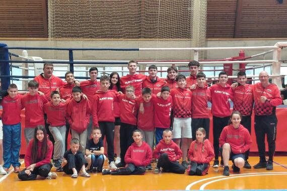 Pulski Planet Sport dominirao Alpe Adria Cupom u Umagu