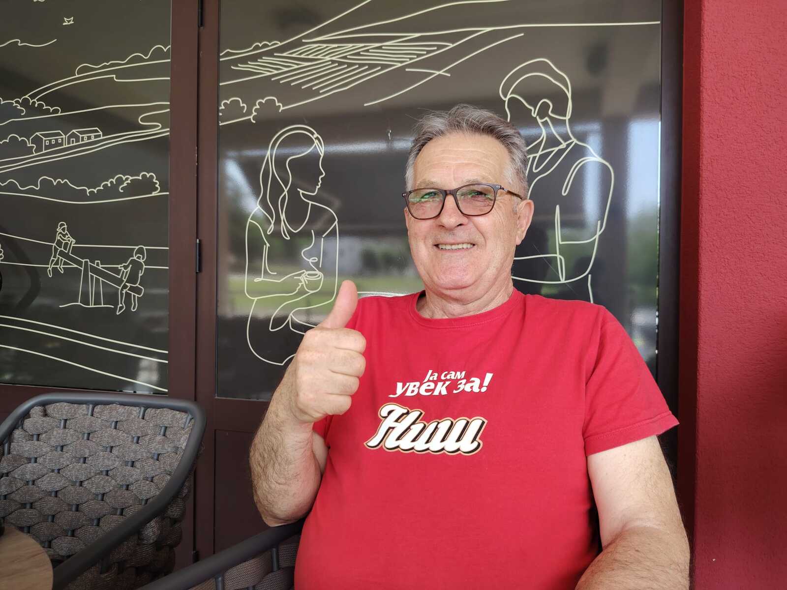 Slavko Krekić (Foto: Igor Radić)
