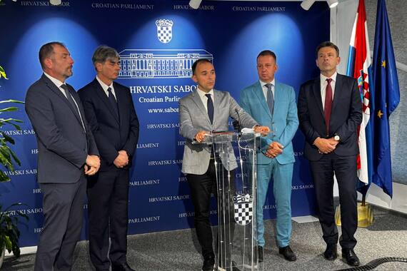 'Istra ne smije čekati novu ekološku katastrofu, očekujemo konkretnu zaštitu'