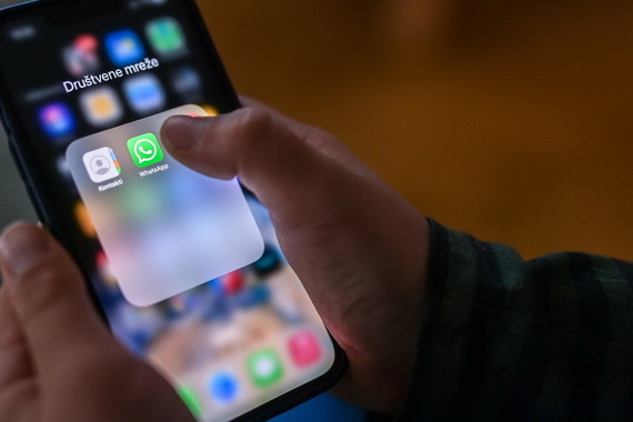 Policija ne šalje SMS poruke o plaćanju prometne kazne putem poveznice