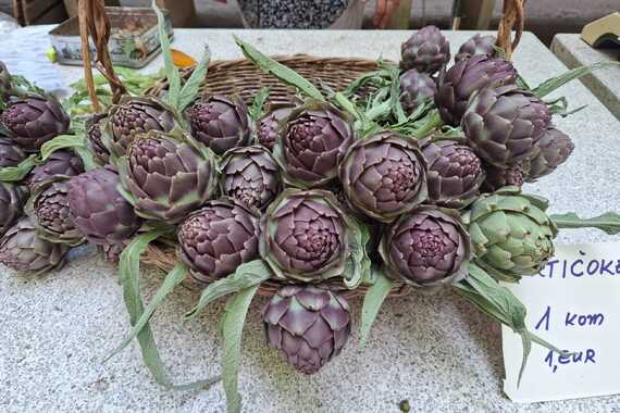 Tko je rekao da je pulski merkat skup? Pripremili smo sindikalni vege ručak s mesom