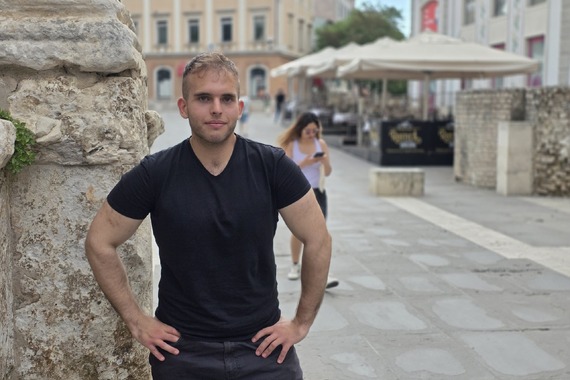 Antonio Labinjan iz Pazina osmislio sustav koji bi sigurnosne kartice mogao poslati u povijest