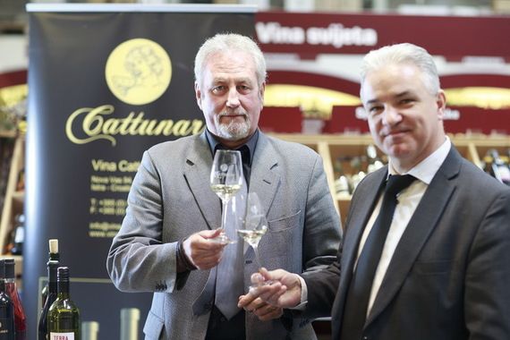 Cattunar proizvodi vina za Metro Cash & Carry