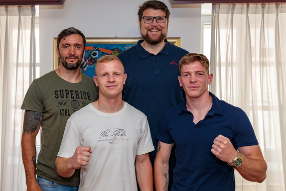 Patrik Licul osvojio naslov prvaka Hrvatske, Ivan Božac brončani u svojoj kategoriji
