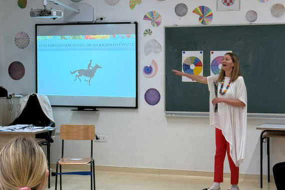 Općina Medulin podržava razvoj školstva kroz edukacije učitelja i stručnih suradnika