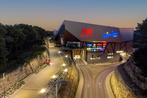 Max City ulazi u ljeto s novim sadržajima i radnim nedjeljama