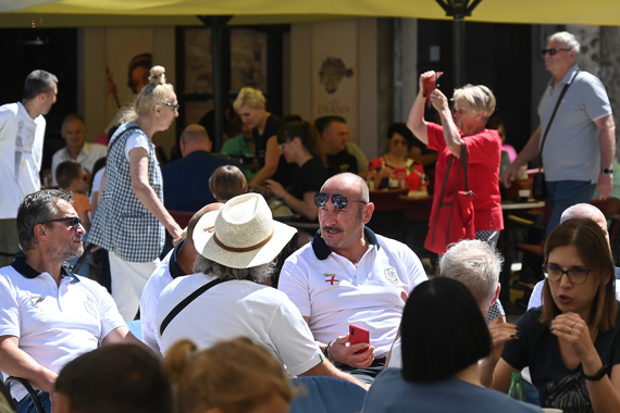 Kad carbonara dobije mrkvu: fotografija iz istarskog restorana postala hit sprdnje među gostima